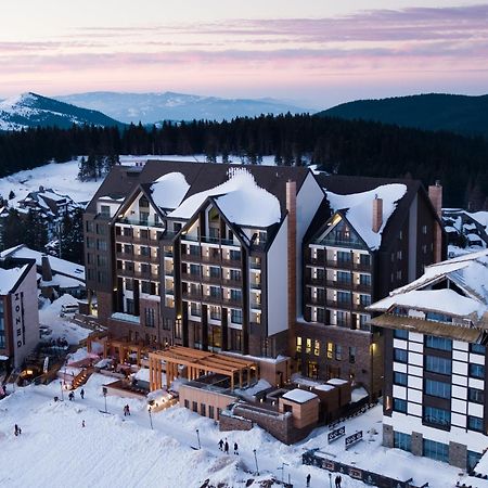 Viceroy Kopaonik Serbia Buitenkant foto The hotel complex