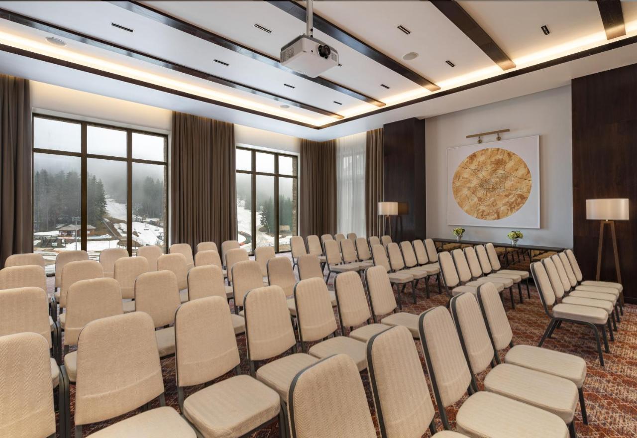 Viceroy Kopaonik Serbia Buitenkant foto Conference room