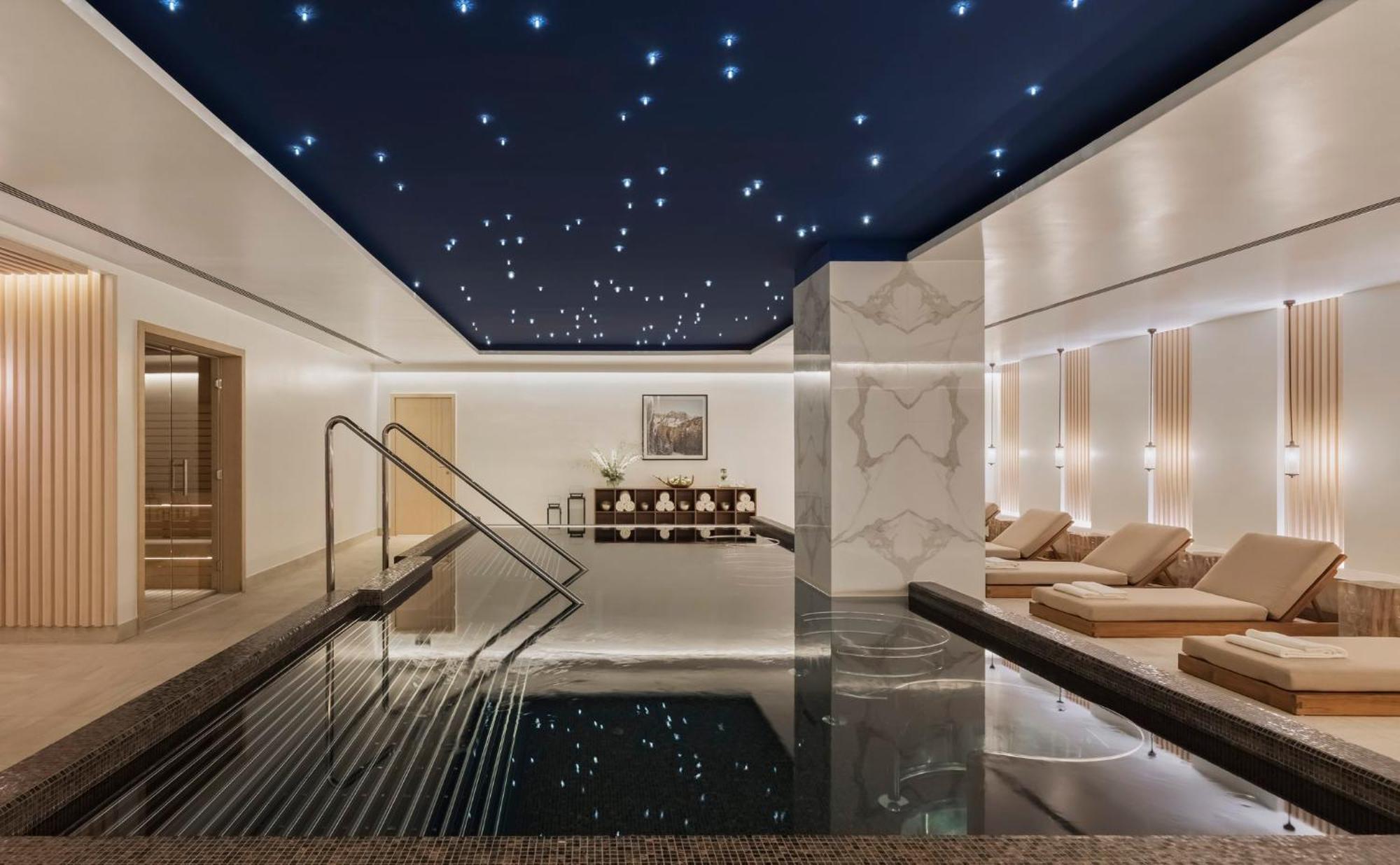 Viceroy Kopaonik Serbia Buitenkant foto The spa at The Dorchester