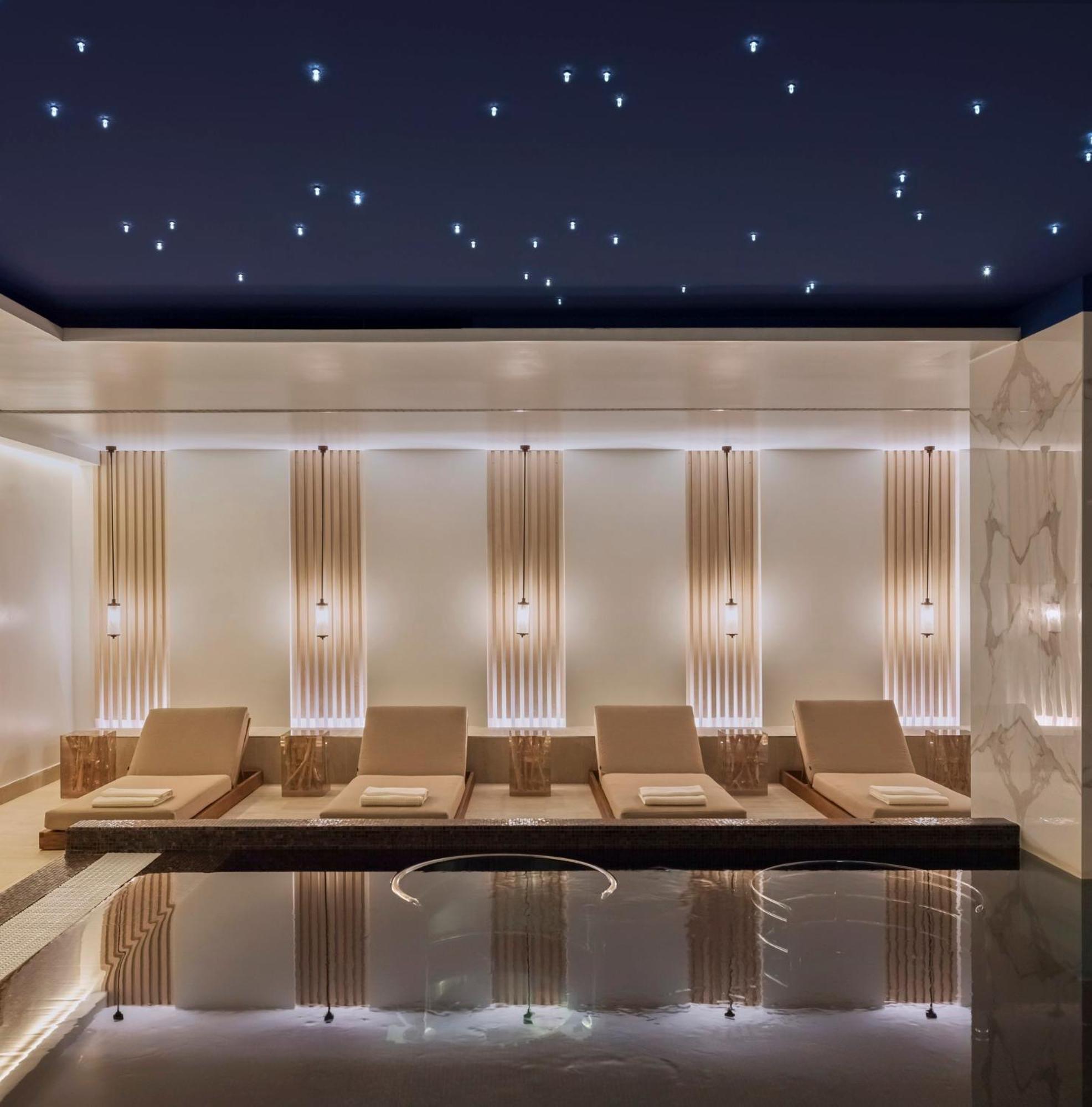 Viceroy Kopaonik Serbia Buitenkant foto The spa at The Ritz-Carlton, DIFC