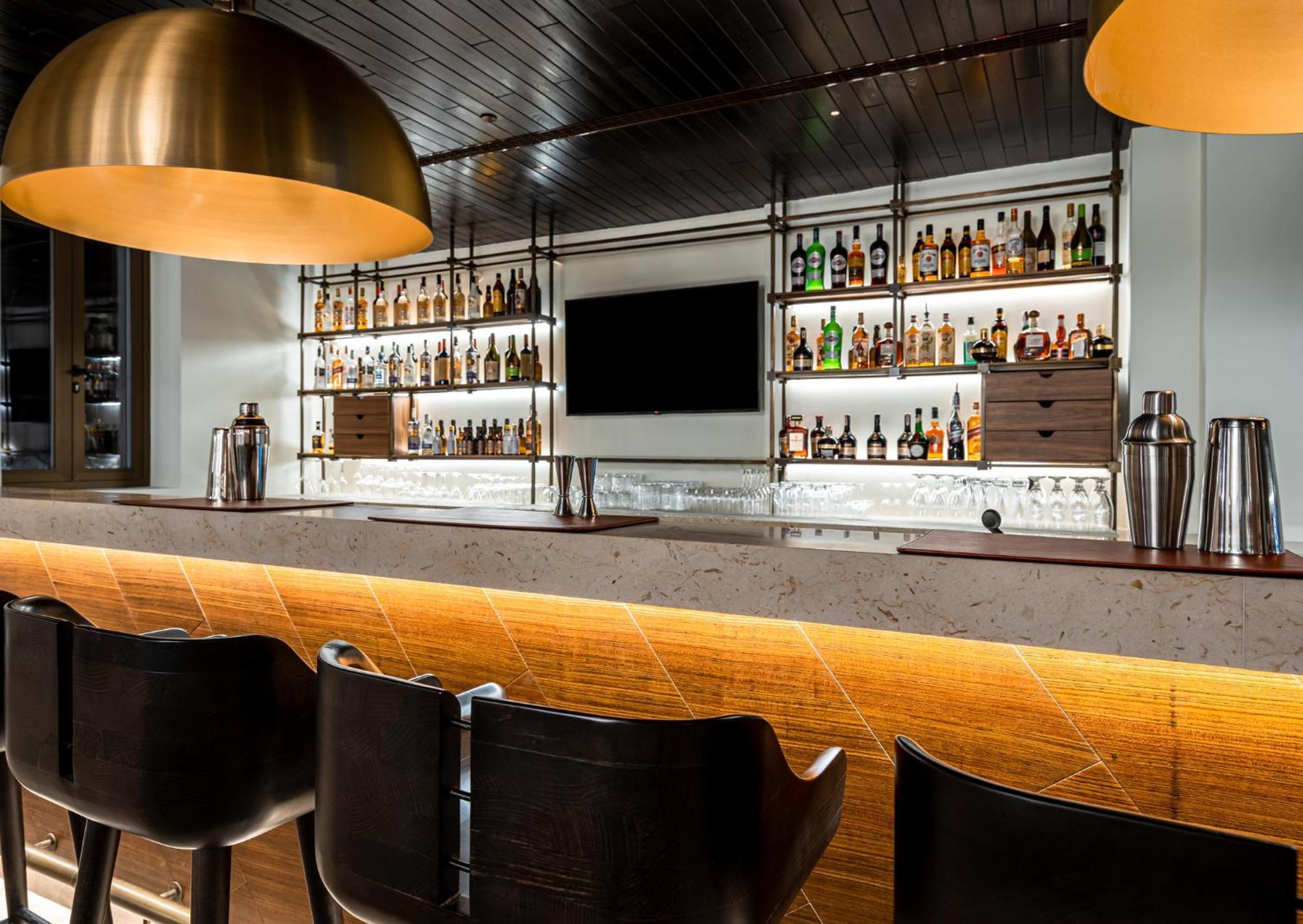 Viceroy Kopaonik Serbia Buitenkant foto The bar at the 101 bar