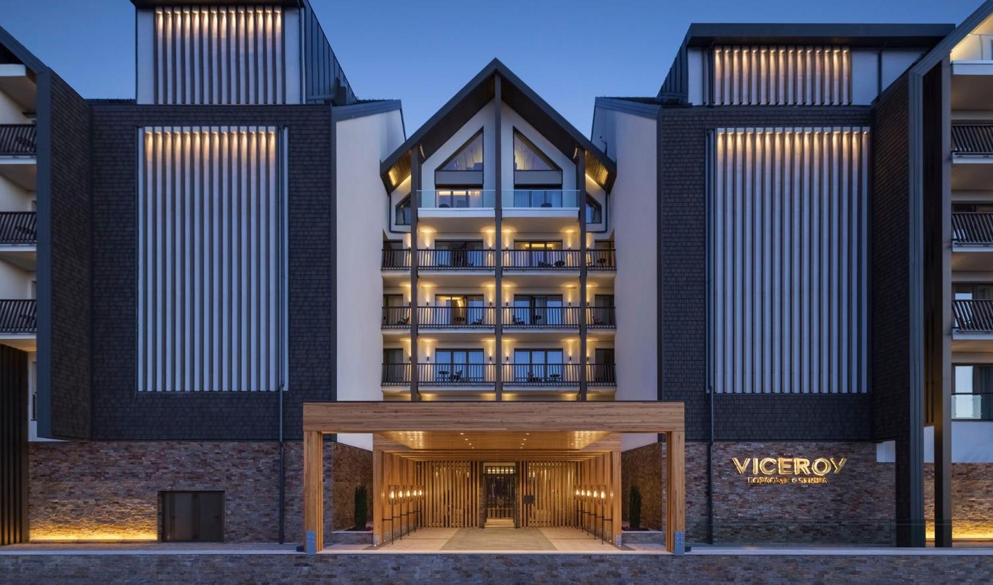 Viceroy Kopaonik Serbia Buitenkant foto Viceroy Madrid