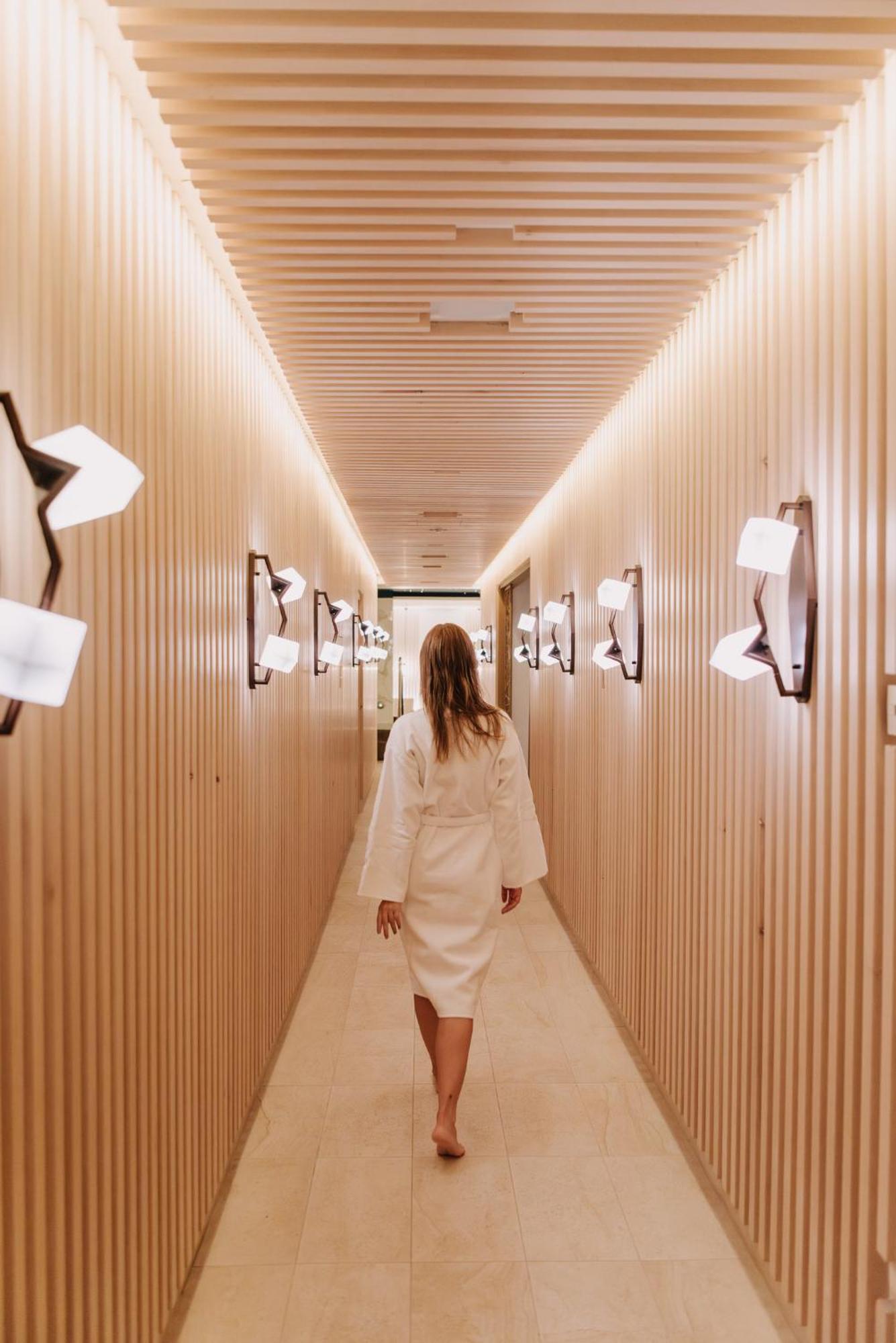 Viceroy Kopaonik Serbia Buitenkant foto The Spa at The Standard London